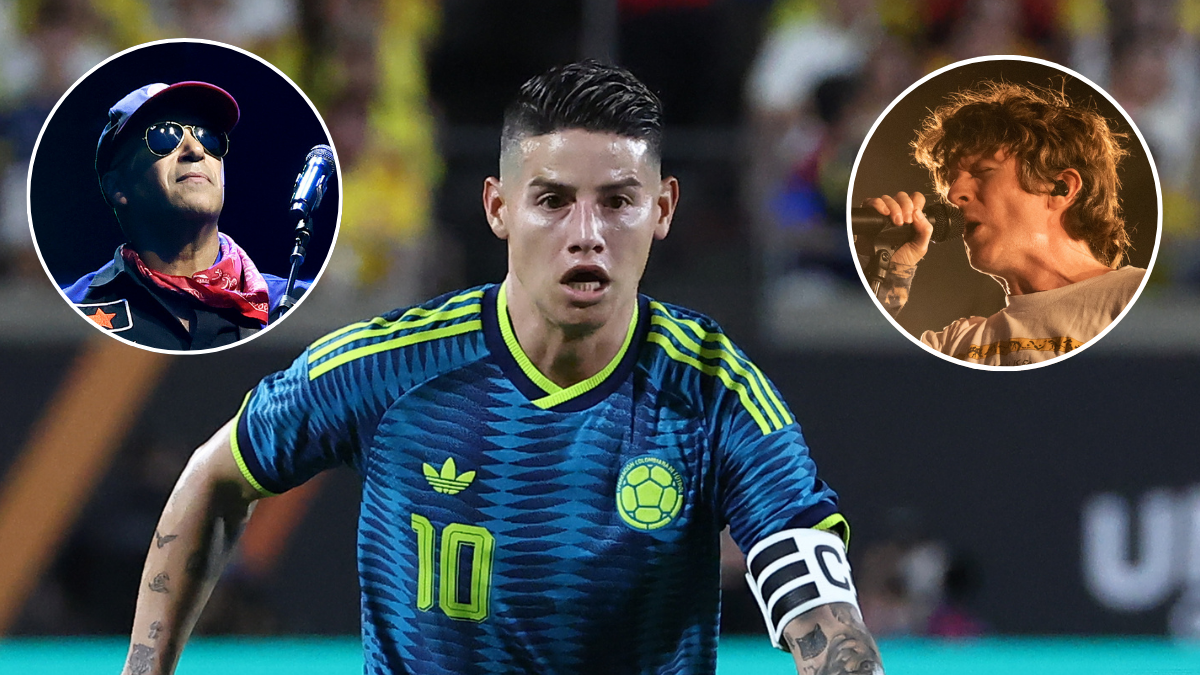 Gane la camiseta de la Selección Colombia firmada por Tom Morello y Turnstile: participe aquí