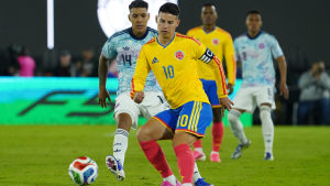 ¿Cambiaría el ranking FIFA tras victoria de Colombia ante Costa Rica? Esto se sabe