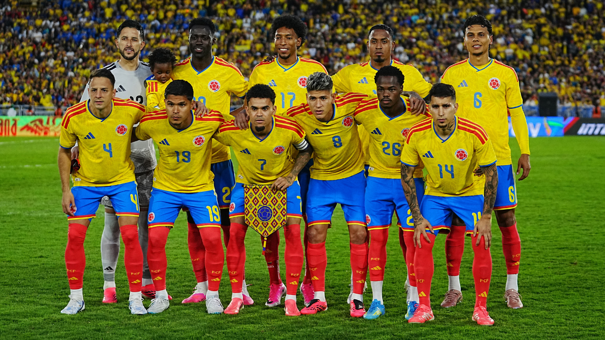 ¿Dónde ver los partidos de Colombia en Bogotá? Habrá pantallas gigantes para el Mundial 2026
