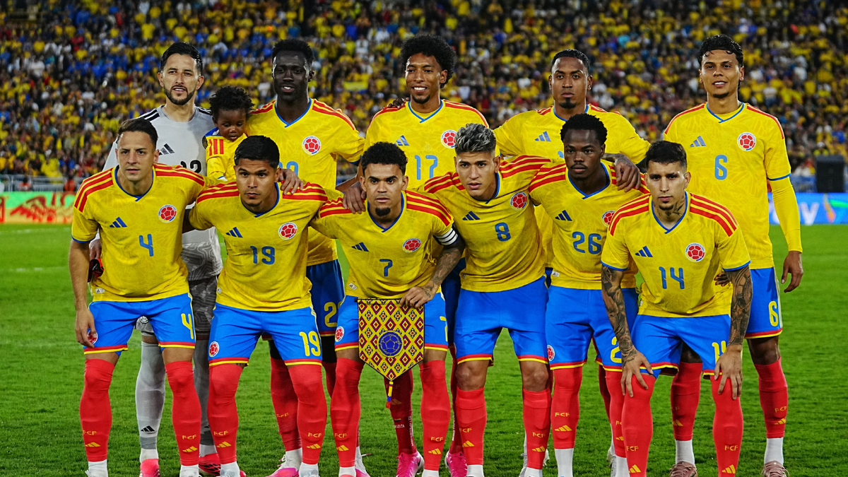 Hora exacta en la que se conocerá el RIVAL OFICIAL de Colombia en dieciseisavos de final de la Copa Mundial de la FIFA 2026