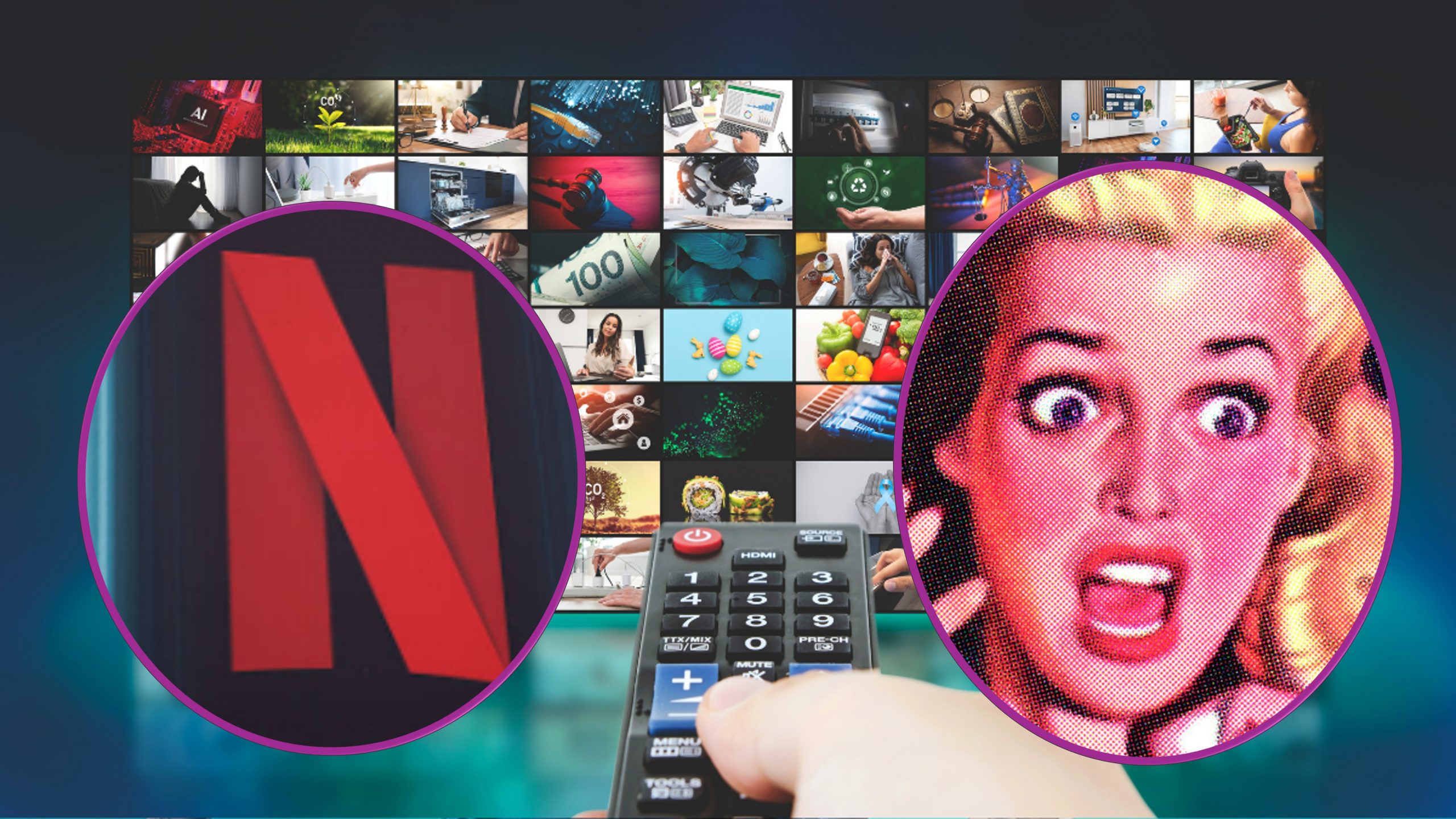 Televisores Netflix no funcionará junio 2026