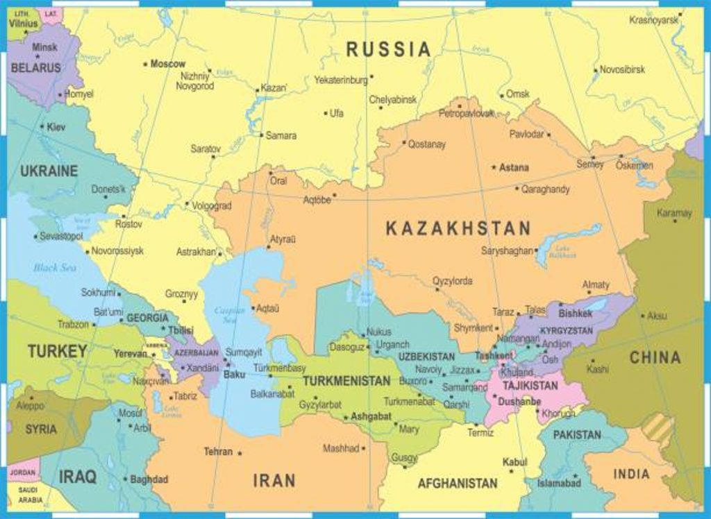 Uzbekiztán