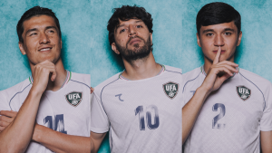 ¿Dónde está ubicado Uzbekistán? Mejor jugador y más datos del RIVAL de Colombia este 17 de junio