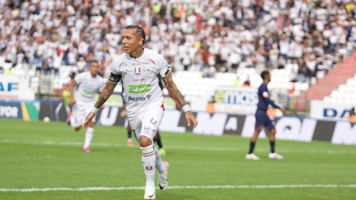 Dayro Moreno | Getty Images