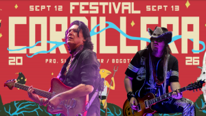 Festival Cordillera 2026