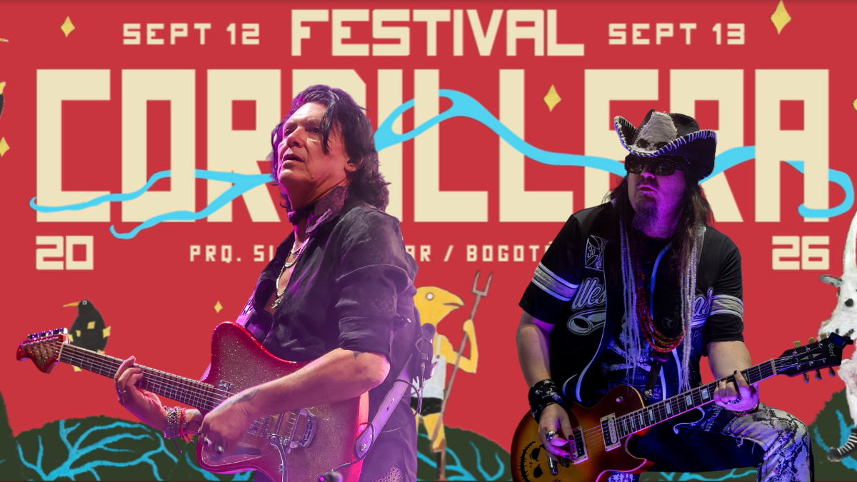 Festival Cordillera 2026