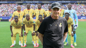 Técnico de Ghana