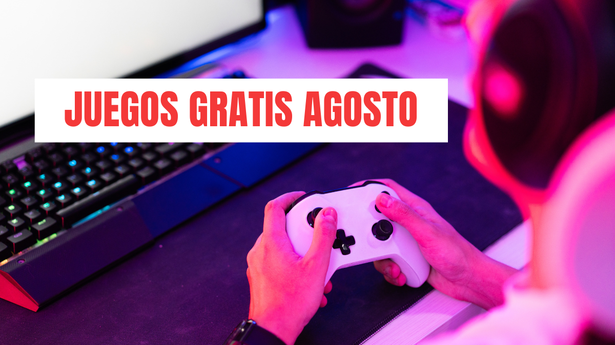 Juegos gratis agosto | Getty Images