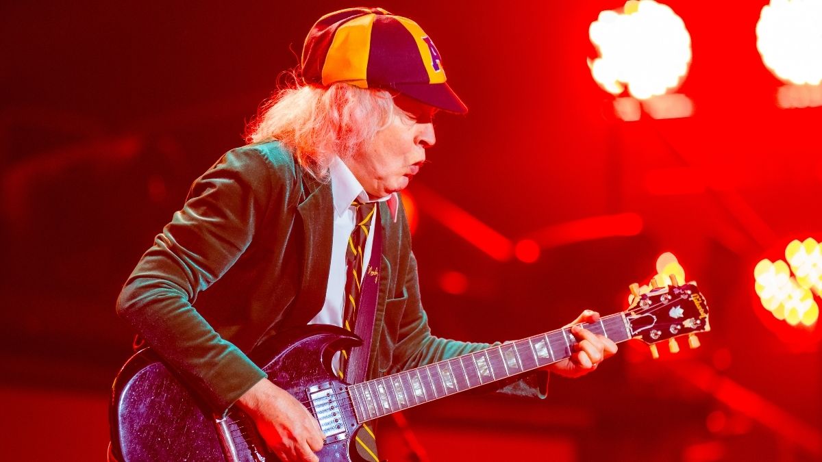 La canción de AC/DC 'perfecta' para vencer el agotamiento y recargar energía: es un himno de poder