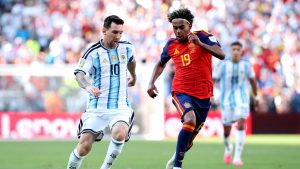 Argentina y España se enfrentarán en una nueva final: esta es la polémica razón