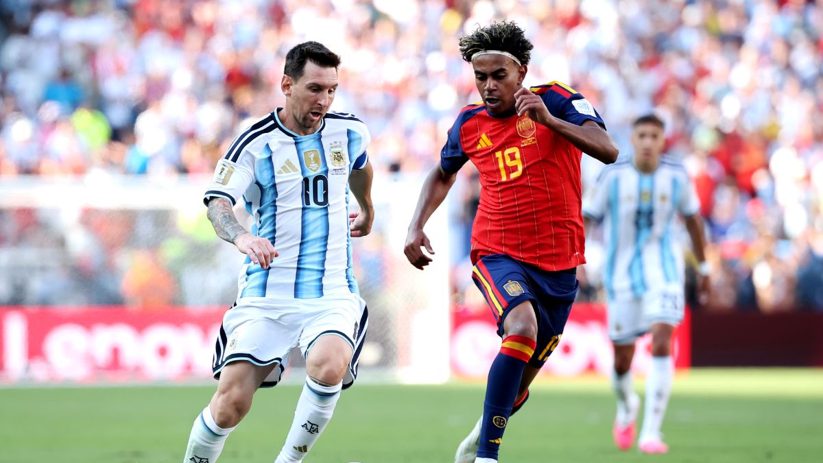 Argentina y España se enfrentarán en una nueva final: esta es la polémica razón