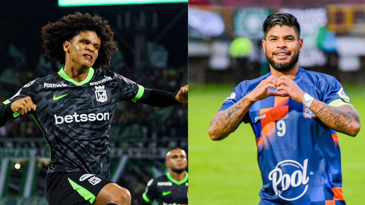 Boyacá Chicó vs Atlético Nacional: hora y dónde ver EN VIVO al 'verde' en su debut en Liga BetPlay 2026-II