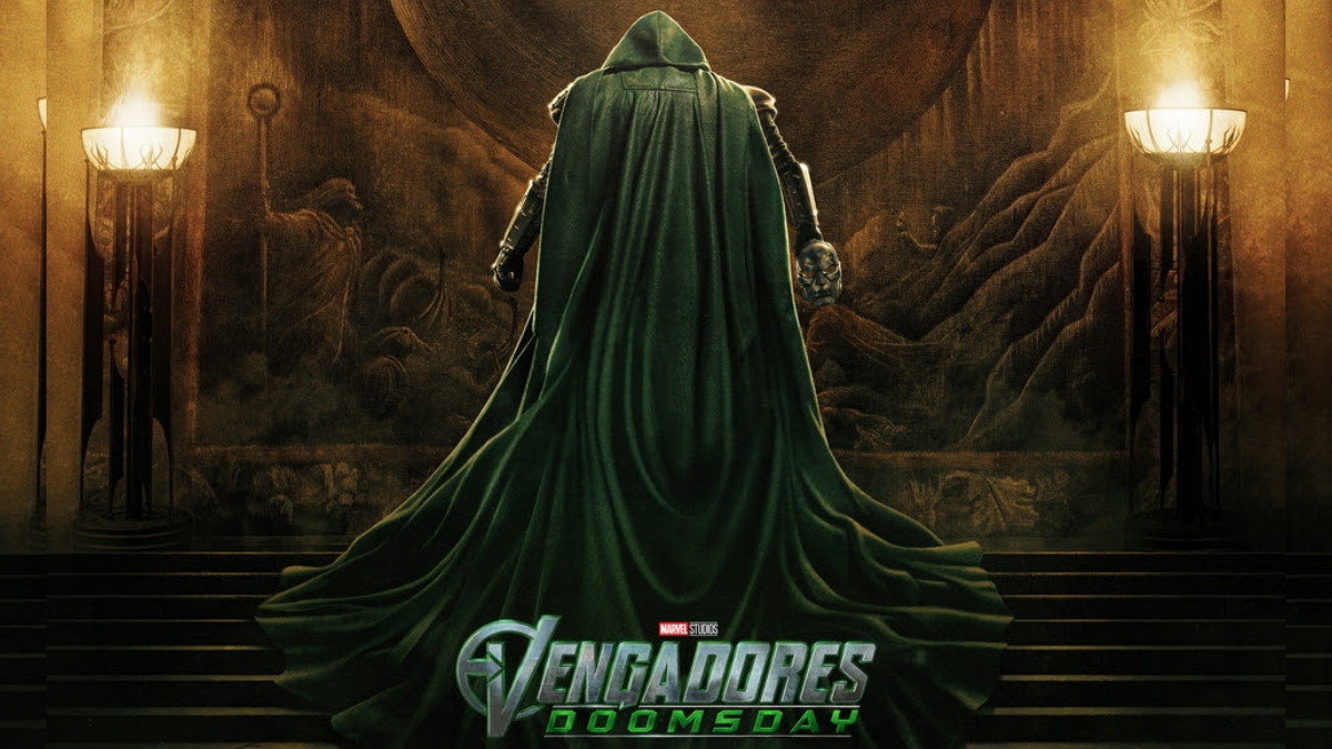 Trailer de Avengers Doomsday
