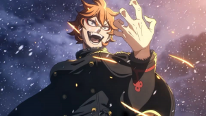 Black Clover 010726