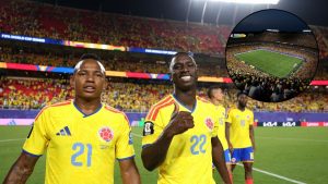 ¿En qué estadio jugaría Colombia los cuartos de final? Así es la sede que recibiría a la Tricolor