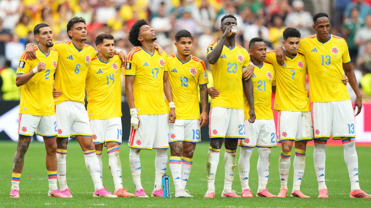 ¿Cuándo vuelve a jugar la Selección Colombia? Este es el calendario tras eliminación contra Suiza