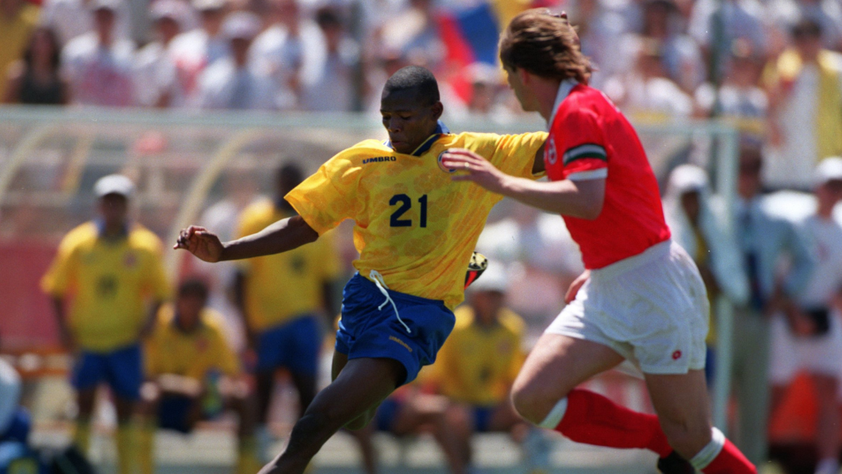 Así le fue a Colombia la última vez que enfrentó a Suiza: buenos recuerdos para la 'tricolor'