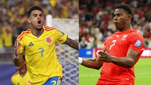Este será el resultado exacto de Colombia vs Suiza, según las casas de apuestas: ¿Goleada 'tricolor'?