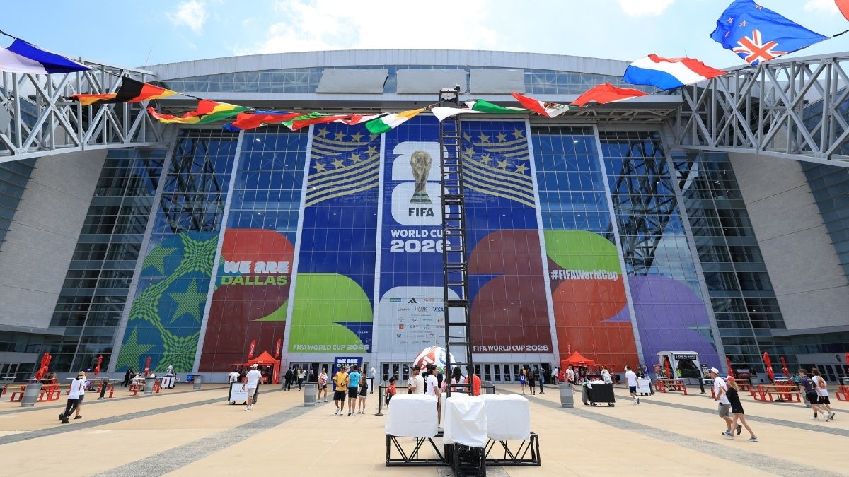 ¿Dónde serán las semifinales de la Copa Mundial de la FIFA 2026? Ciudad y estadio donde se definirán los finalistas