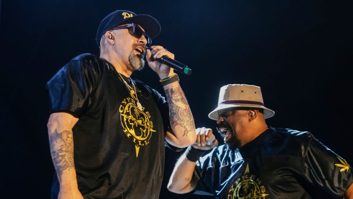 Cypress Hill anuncia su nuevo álbum en español 'Dios Bendiga': un disco con grandes colaboraciones