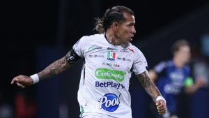 Así va la tabla de máximos goleadores de Colombia tras gol de Dayro Moreno a Cúcuta Deportivo