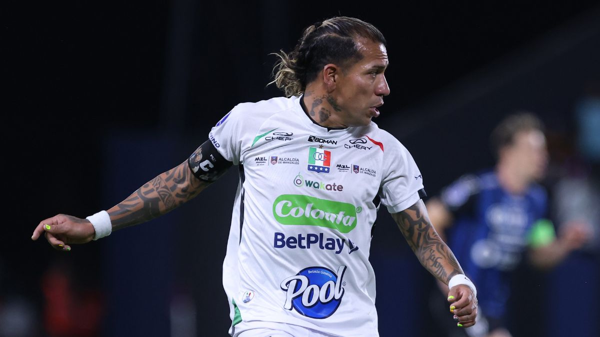 Así va la tabla de máximos goleadores de Colombia tras gol de Dayro Moreno a Cúcuta Deportivo