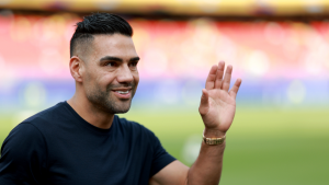 Foto de Falcao García