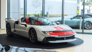 Ferrari Testarossa 2026: Este es el millonario precio del carro en pesos colombianos