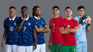 Este será el resultado exacto de Francia vs Marruecos según casas de apuestas: un choque clave