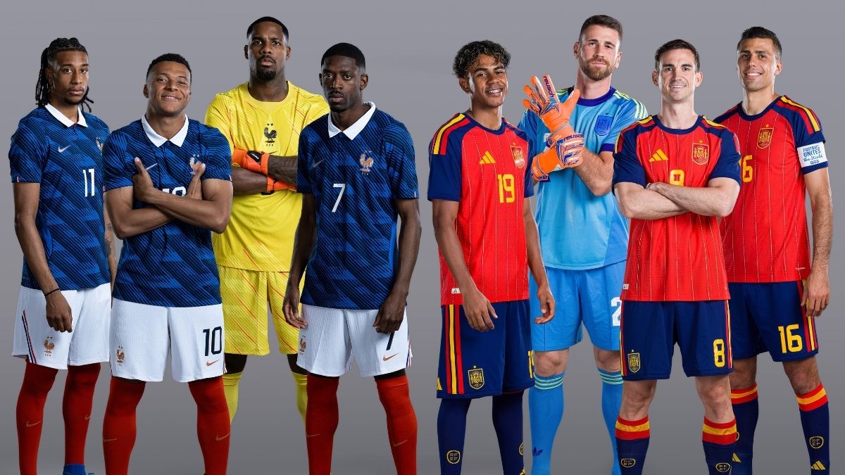 ¿A qué hora es el Francia vs España? Dónde ver las semifinales de la Copa Mundial de la FIFA 2026