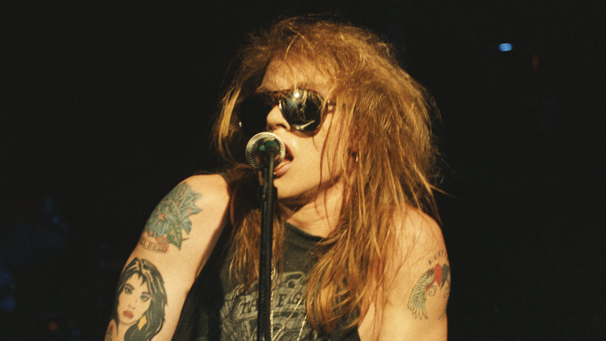 La canción escondida de Guns N' Roses: un diamante en bruto de la banda que pocos conocen