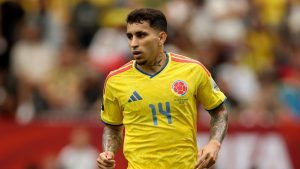 ¿Gustavo Puerta a un grande de Europa? El colombiano figura del Mundial 2026 cambiaría de equipo