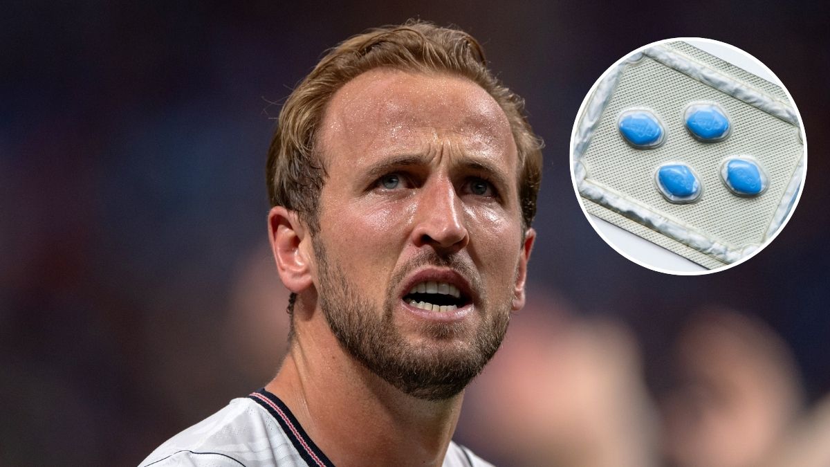 ¿Estrategia 'dura'? Inglaterra usaría viagra para su partido contra México en octavos de final