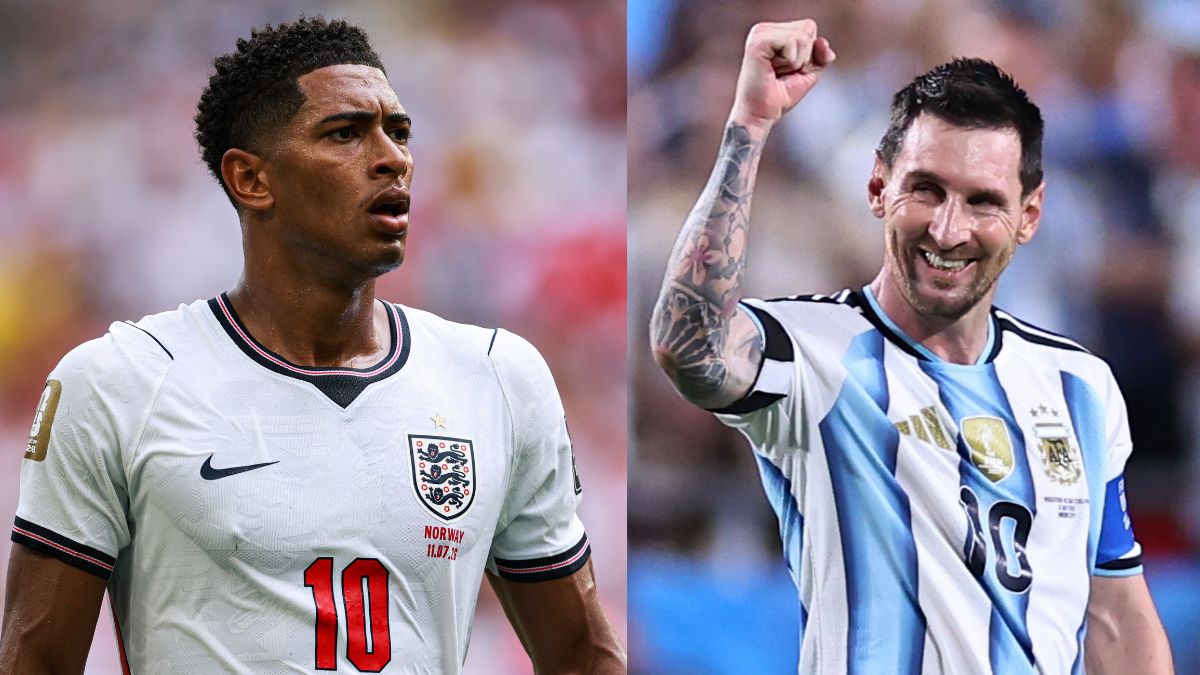 Este será el resultado exacto de Inglaterra vs Argentina, según las casas de apuestas: ¿Habrá sorpresa?