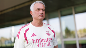 José Mourinho 200726