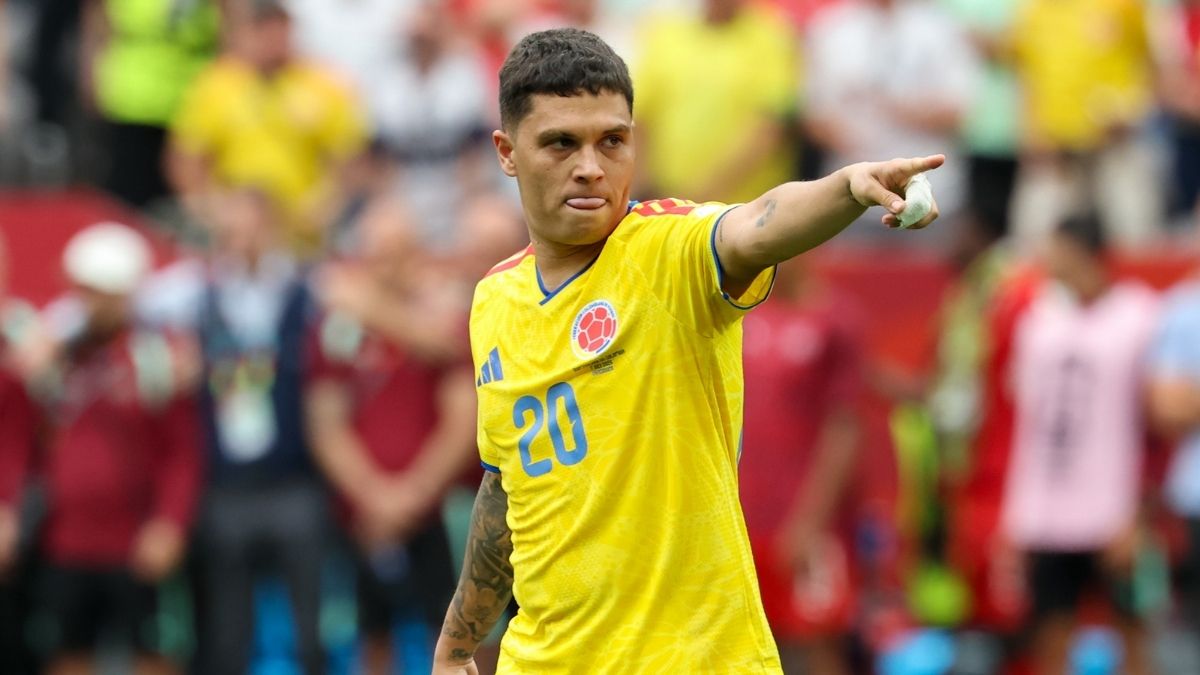 Revelan el próximo equipo que tendría Juanfer Quintero tras salir de River Plate: ¿Vuelve al FPC?