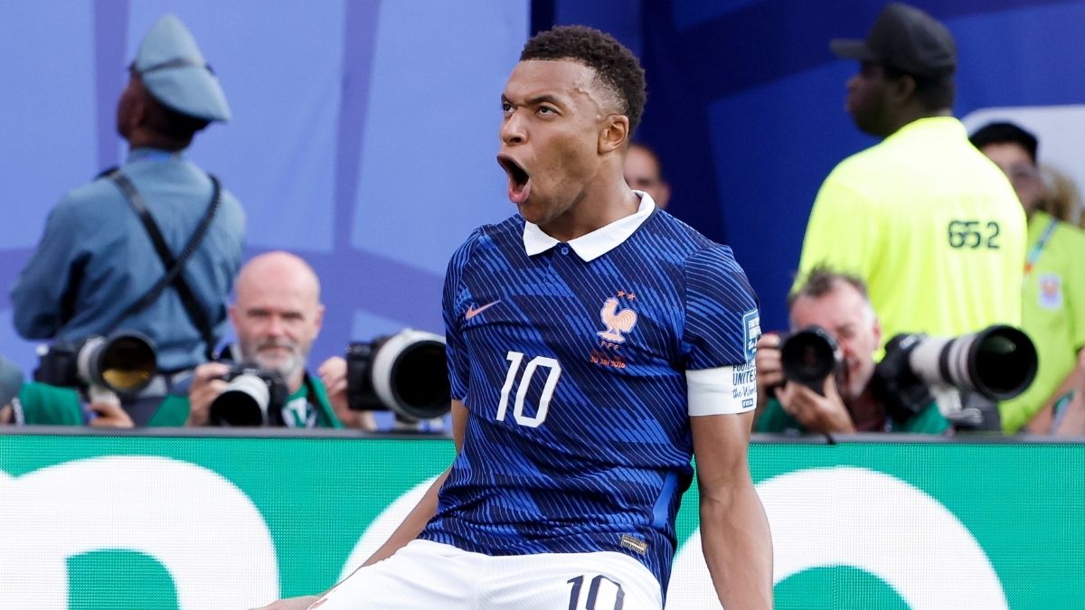 Revivimos los goles de Kylian Mbappe en Copa Mundial de la FIFA: ha hecho 18 en 4 torneos y va por más