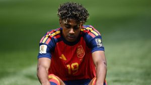 ¿Lamine Yamal se pierde la final de la Copa Mundial de la FIFA 2026? Video enciende las alarmas