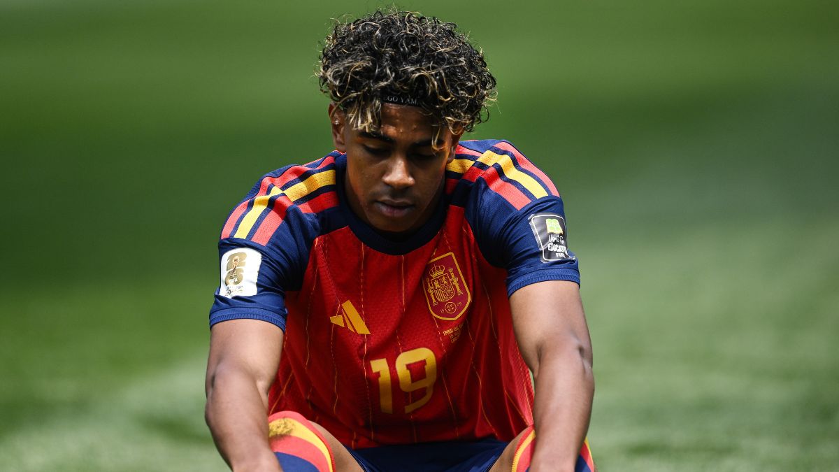 ¿Lamine Yamal se pierde la final de la Copa Mundial de la FIFA 2026? Video enciende las alarmas