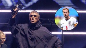 Liam Gallagher dio polémica predicción para el partido México vs Inglaterra: hizo gran promesa
