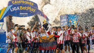 ¿Cuánto gana el campeón de la Liga BetPlay 2026-II? Millonaria cifra según Conmebol