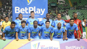 ¿Cómo está la tabla del descenso de la Liga BetPlay HOY? Boyacá Chicó y Jaguares en la cuerda floja