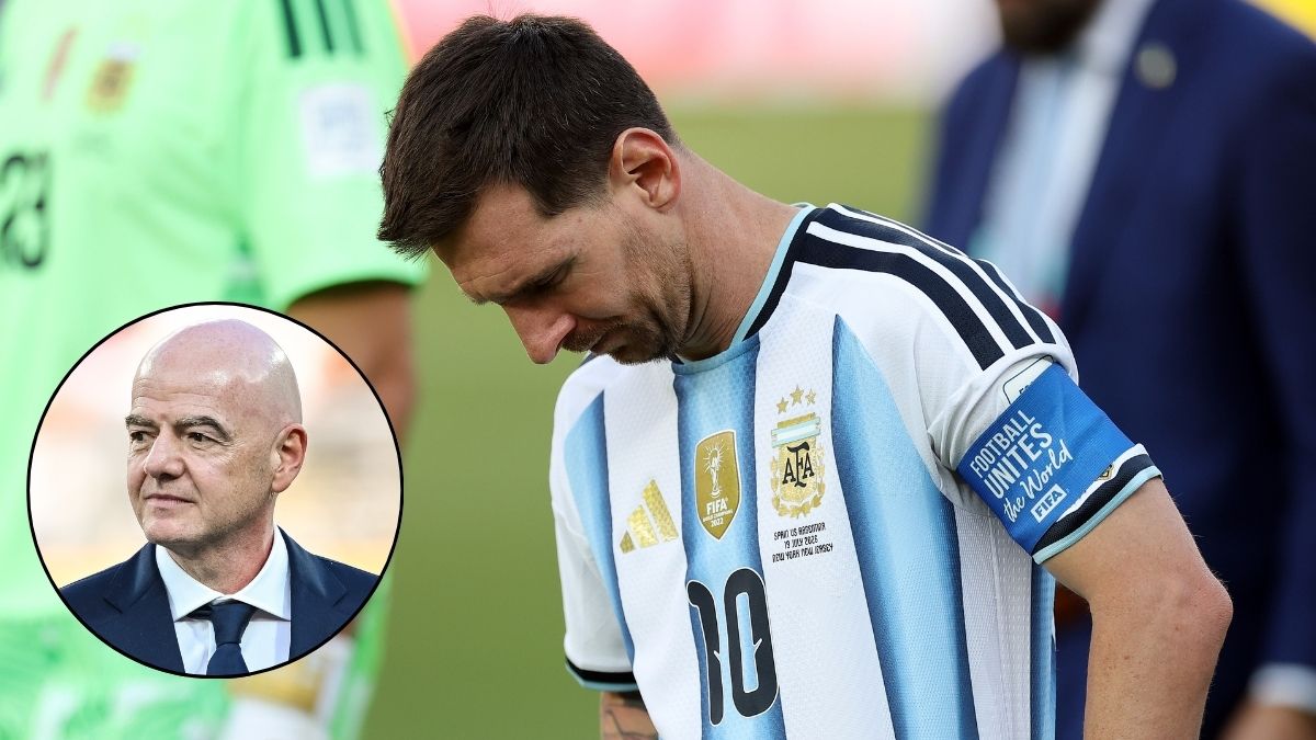Revelan carta especial de la FIFA para Argentina luego de la final del Mundial 2026: ¿Mensaje de consuelo?