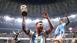 La teoría conspirativa que se hace viral: los números de Messi predicen el gran final de la Copa Mundial de la FIFA 2026