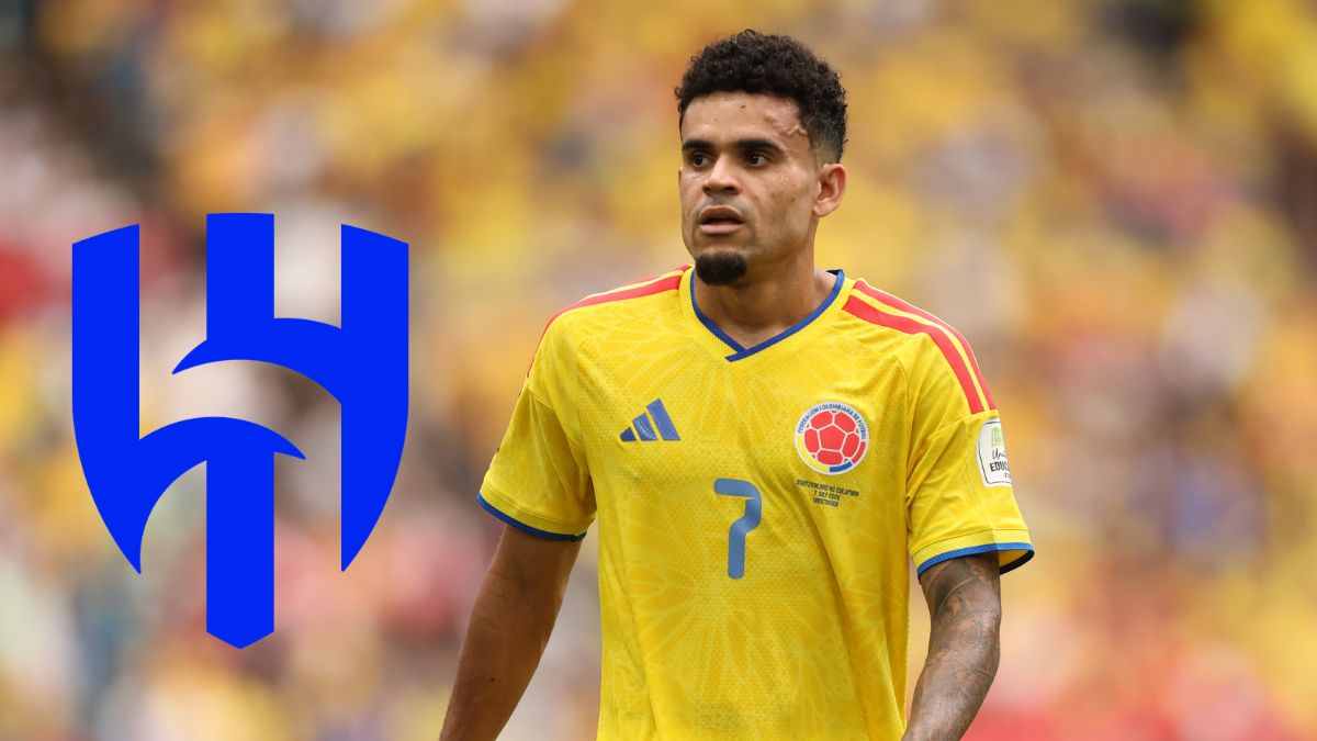 ¿Luis Díaz se va a Arabia Saudita? Esto es lo que se sabe sobre el futuro del colombiano