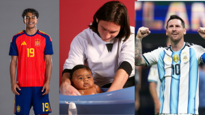 Messi y Yamal 140726