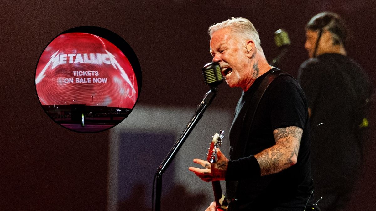 ¿Una millonada? Esto cuestan los boletos de Metallica en Las Vegas: fechas en las que se presentan