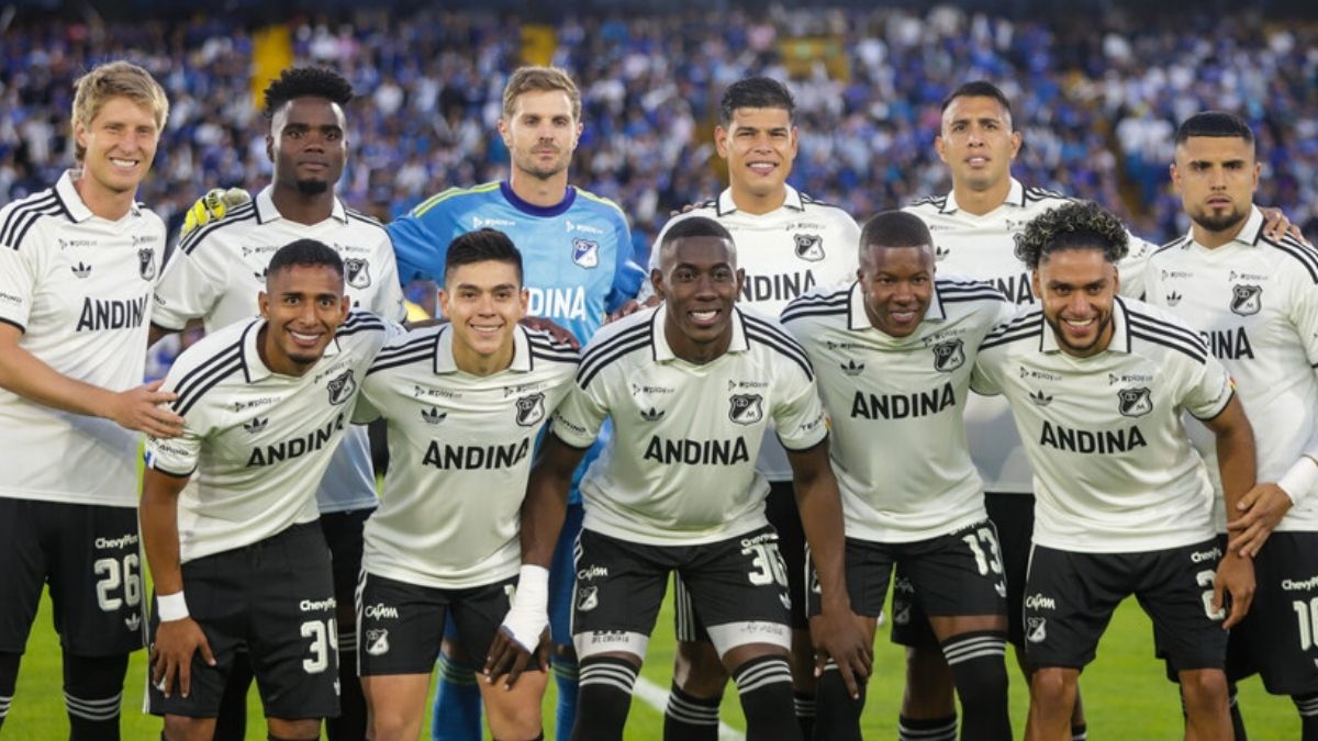 ¿Cuándo vuelve a jugar Millonarios? El 'embajador' se mide a un grande en la fecha 2