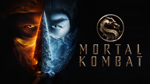 Foto poster de la película Mortal Kombat (2021)