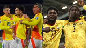 03072026 Colombia VS. Ghana